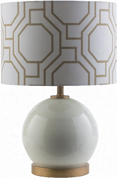 Bowen Table Lamp Design By Surya