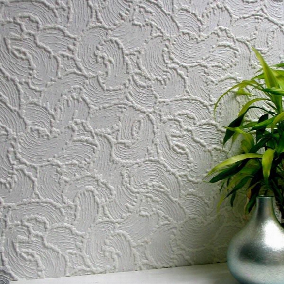 Boyden Paintable Textured Wallpaper Design By Brewster Home Fashions