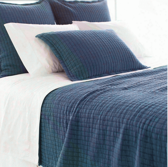 Boyfriend Aegean Matelass Bedding Design By Pine Cone Hill