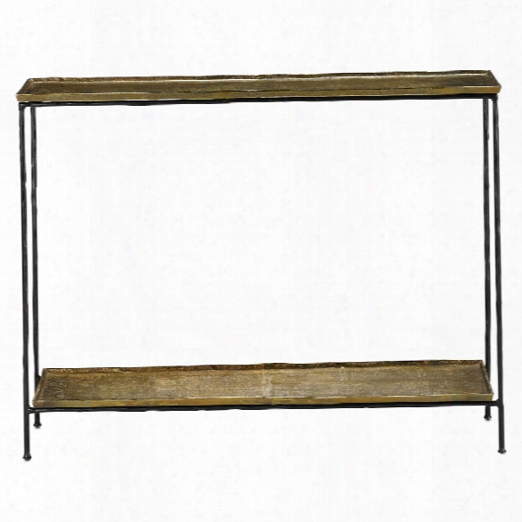 Boyles Console Table Design By Currey & Company