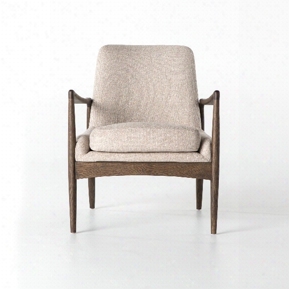 Braden Chair In Light Camel