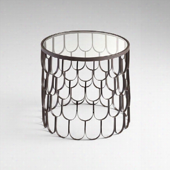 Bradley Side Table Design By Cyan Design