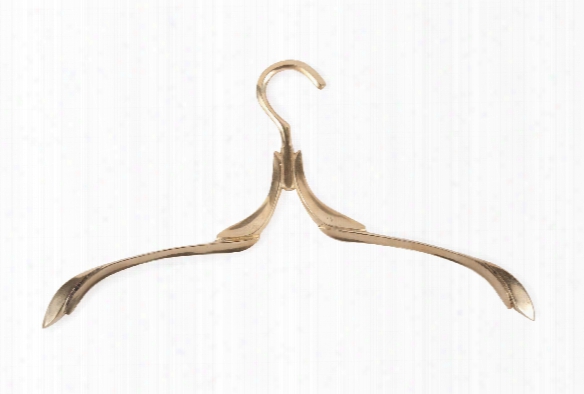 Brass Deco Hanger Design By Sir/madam