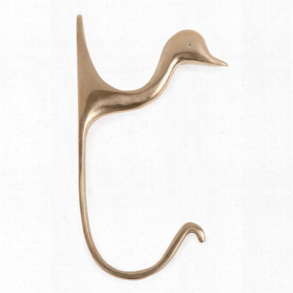 Brass Duck Hook Design By Sir/madam