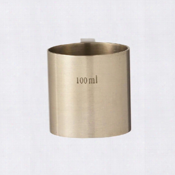 Brass Measurement Cup Design By Ferm Living