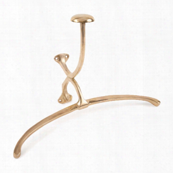 Brass Valet Hook Design By Sir/madam