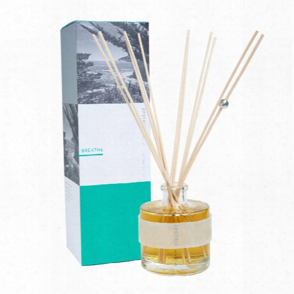 Breathe Aromatic Diffuser Design By Apothia