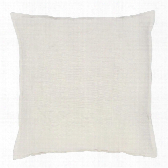 Brera Lino Alabaster Pillow Design By Designers Guild