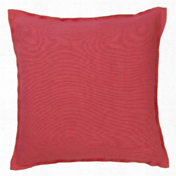 Brera Lino Azalea Decorative Pillow Design By Designers Guild