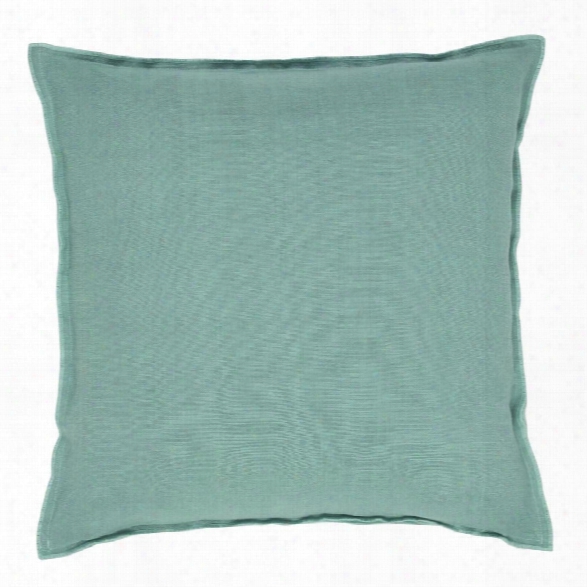 Brera Lino Celadon Pillow Design By Designers Guild