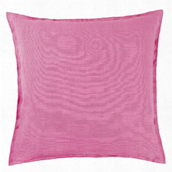 Brera Lino Peony Pillow Design By Designers Guild
