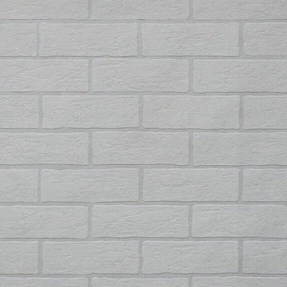 Brick Paintable Wallpaper Design By York Wallcoverings