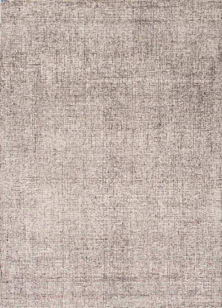 Britta Collection 100% Wool Area Rug In Antique White By Jaipur