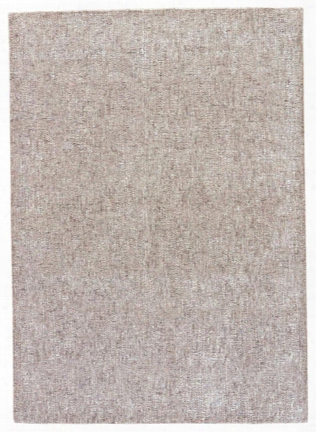 Britta Plus Rug In Silver Grey & Simply Taupe Design By Jaipur