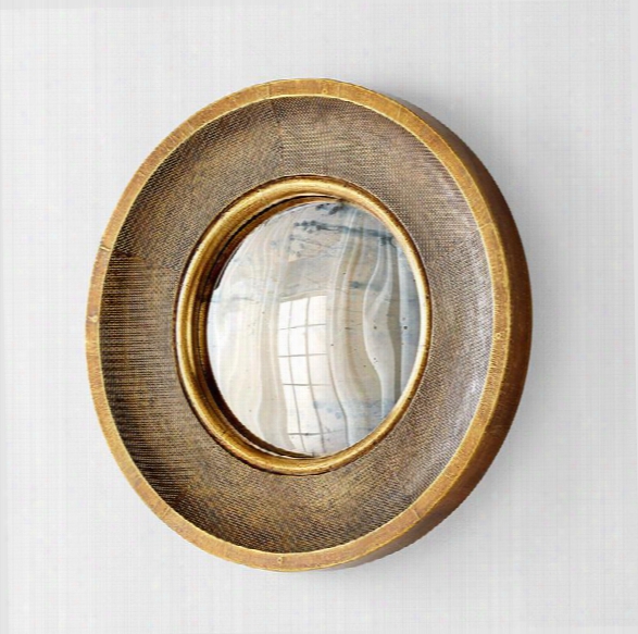 Bronte Mirror Design By Cyan Design