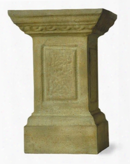 Bronzage Replica Pedestal Design By Capital Garden Products