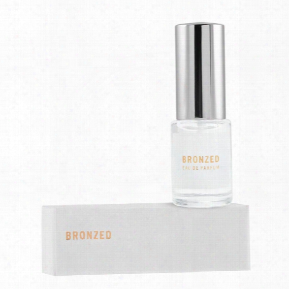 Bronzed Eau De Parfum 15 Ml Design By Apothia