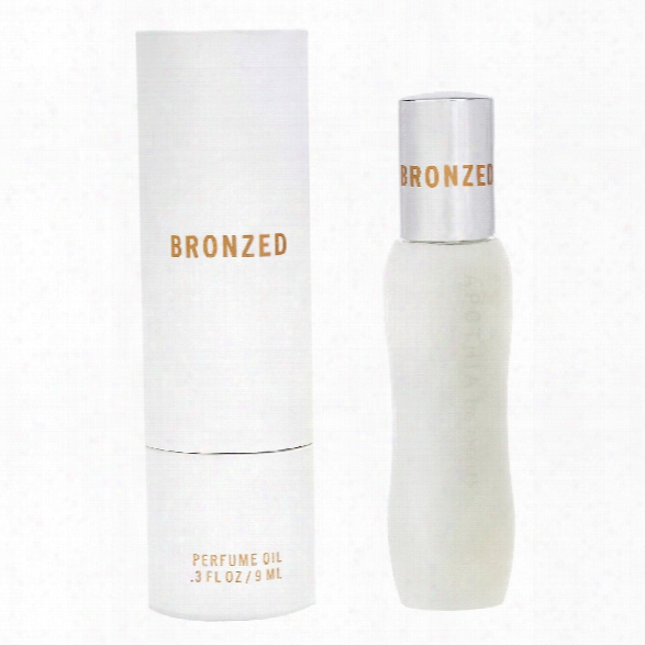 Bronzed Roll-on Pure Oil Design By Apothia