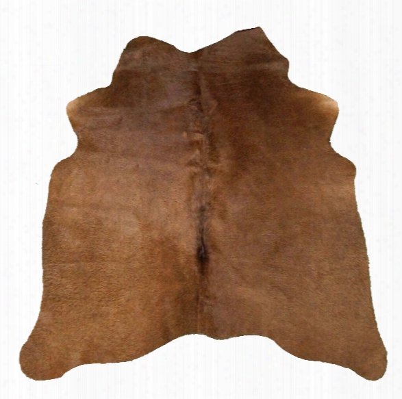 Brown Cowhide Rug Design By Bd Hides