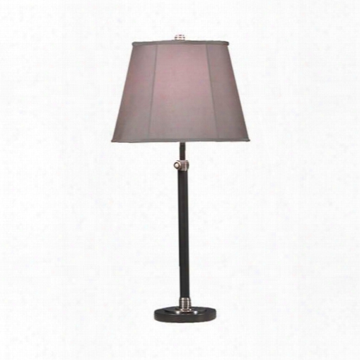 Bruno Collection Adjustable Column Table Lamp