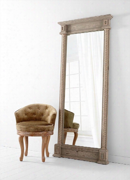 Brunswick Mirror Design By Cyan Design