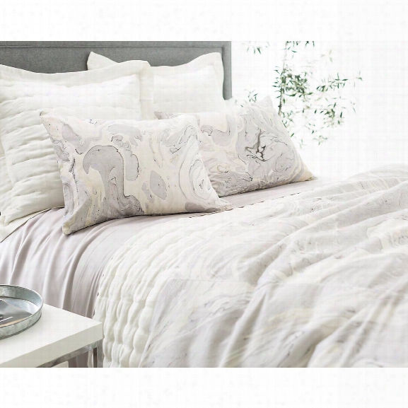 Brussels Ivory Quilted Bedding Design By Pine Cone Hill