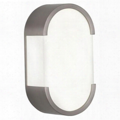 Bryce Wall Sconce In Brushed Nickel Design By Jonathan Adler