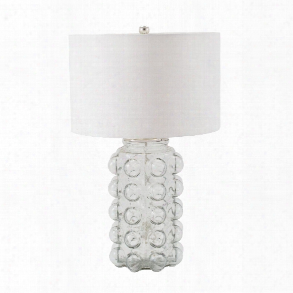 Bubble Glass Table Lamp Design By Lazy Susan