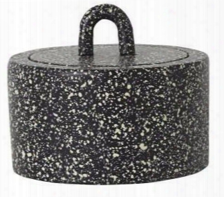 Buckle Jar I Spotted Design By Ferm Living