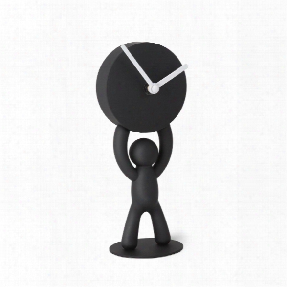 Buddy Desk Clock Design By Umbra