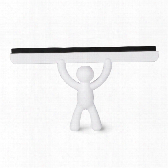 Buddy Squeegee In White Design By Umbra