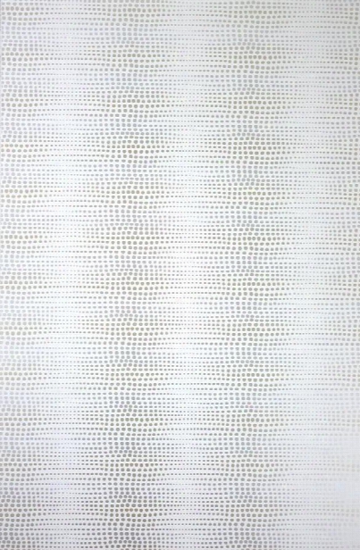 Bulla Wallpaper In Ivory And Gilver From The Cabochon Collection By Osborne & Little