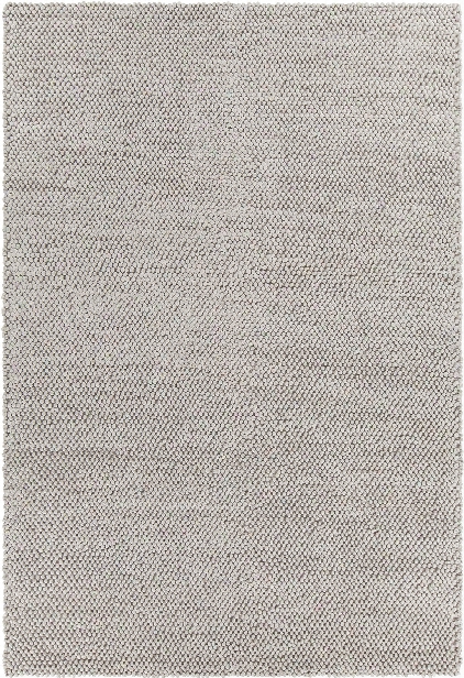 Burton Collection Hand-woven Area Rug In Grey Design By Chandra Rugs