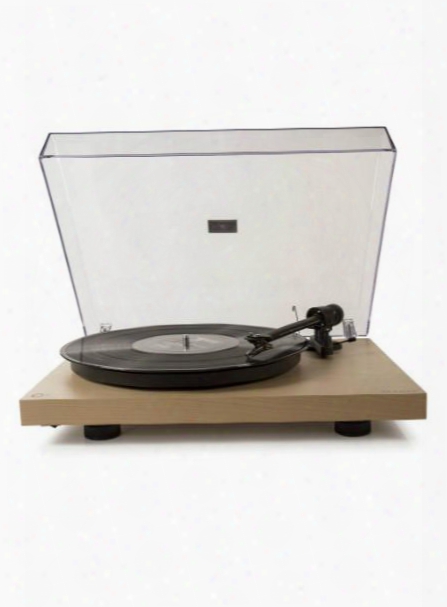 C10 Turntable In Natural Design By Crosley