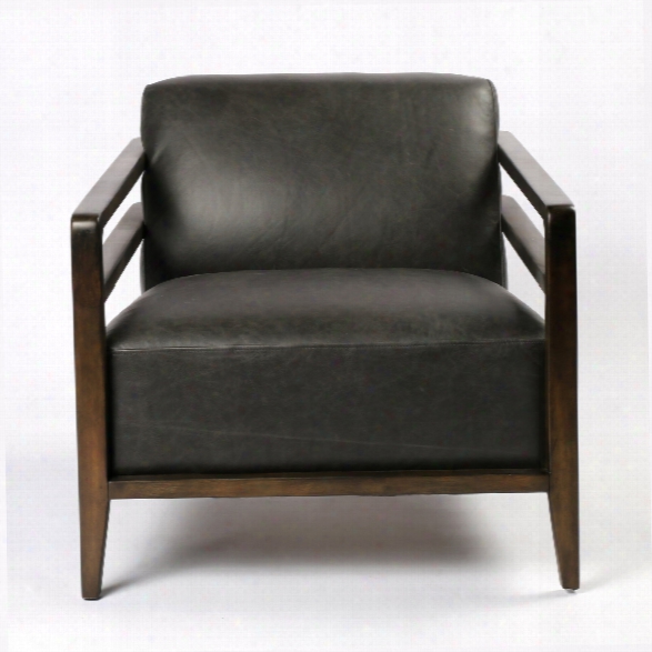 Callaway Chair In Chaps Ebony