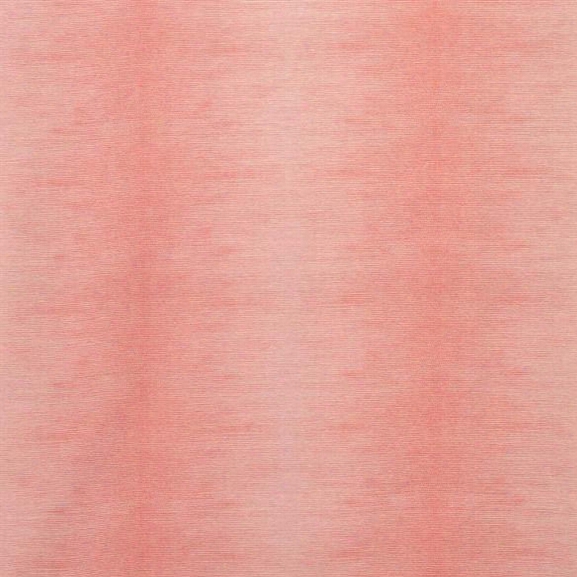 Calypso Fabric In Coral Pink By Nina Campbell For Osborne & Little