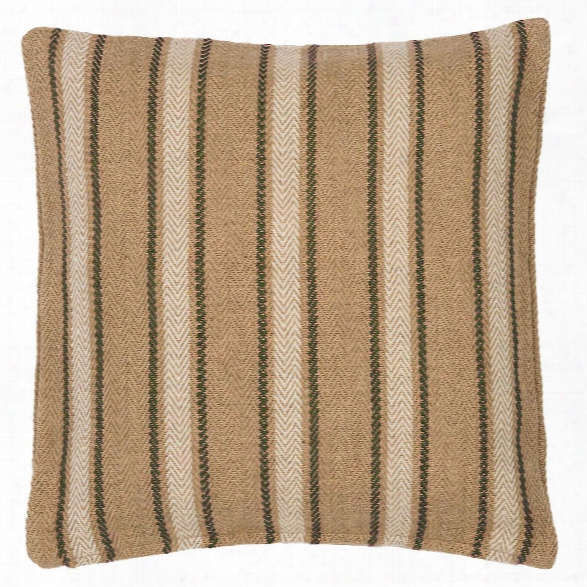 Cambridge Pine Indoor/outdoor Pillow Design By Fresh American