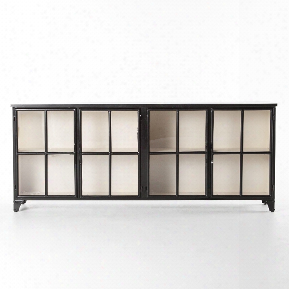 Camila Sideboard In Black