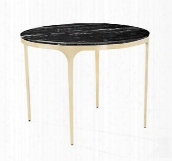 Camilla Nero Storm Center Dining Table Design By Interlude Home