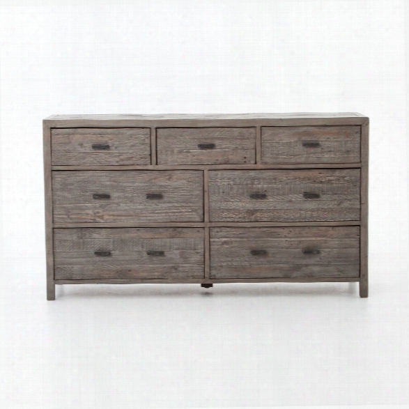 Caminito 7 Drawer Dresser In Various Colors