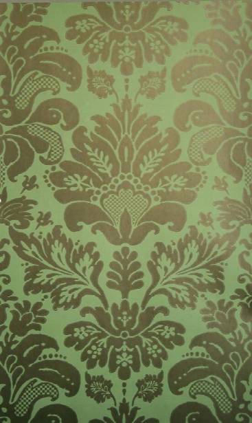 Campbell Damask Wallpaper 02 By Nina Campbell For Osborne & Little