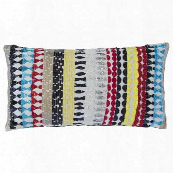 Campos Lumbar Pillow Design By Allem Studio