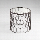 Bradley Side Table design by Cyan Design