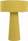 Bradley Table Lamp in Green design by Surya