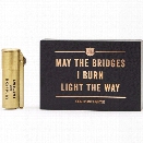 Bridges Lighter design by Izola