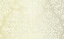 Brunswick Floral Wallpaper in Ivory and Metallic by Carl Robinson for Seabrook Wallcoverings