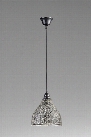 York One Light Pendant design by Cyan Design