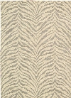 Zambiana Rug in Ash design by Nourison