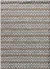 Zane Rug in Oxford Tan & Bright White design by Jaipur