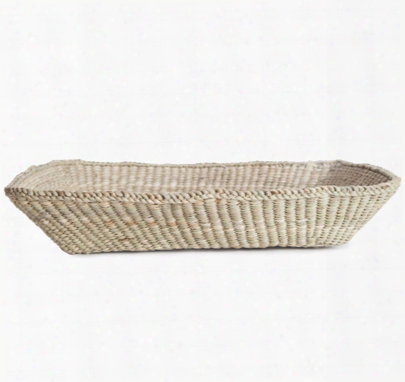 Woven Tray Design By Hawkins New York